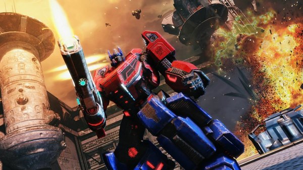 Transformers Fall Of Cybertron  (5 of 8)